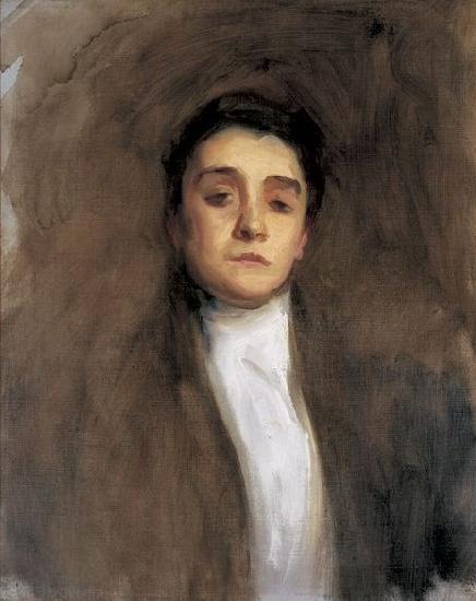 John Singer Sargent Italian actress Eleonora Duse oil painting image